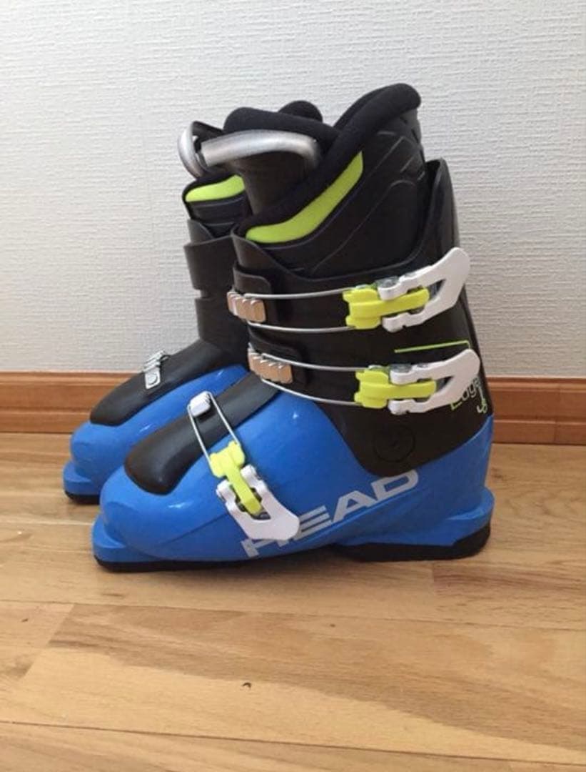 K2スキー、HEADブーツ、LEKIストック