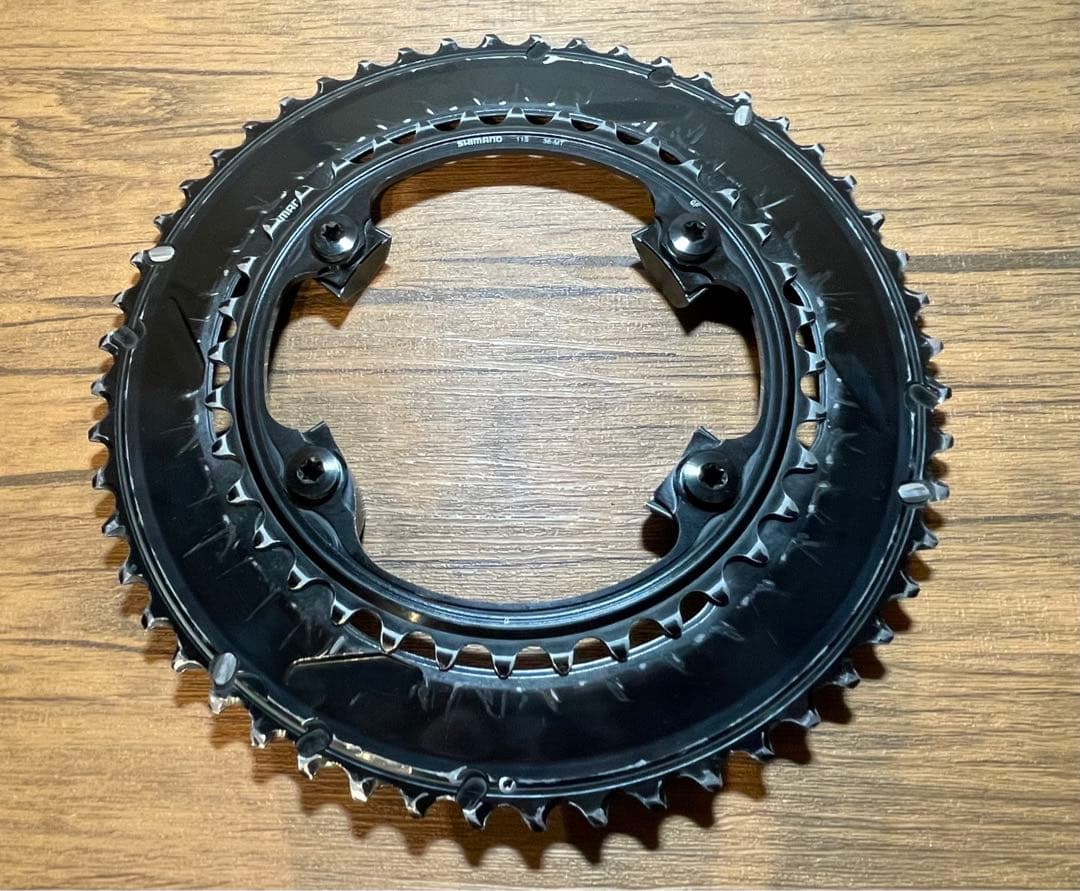 DURA-ACER9100 チェーンリング 52-36T