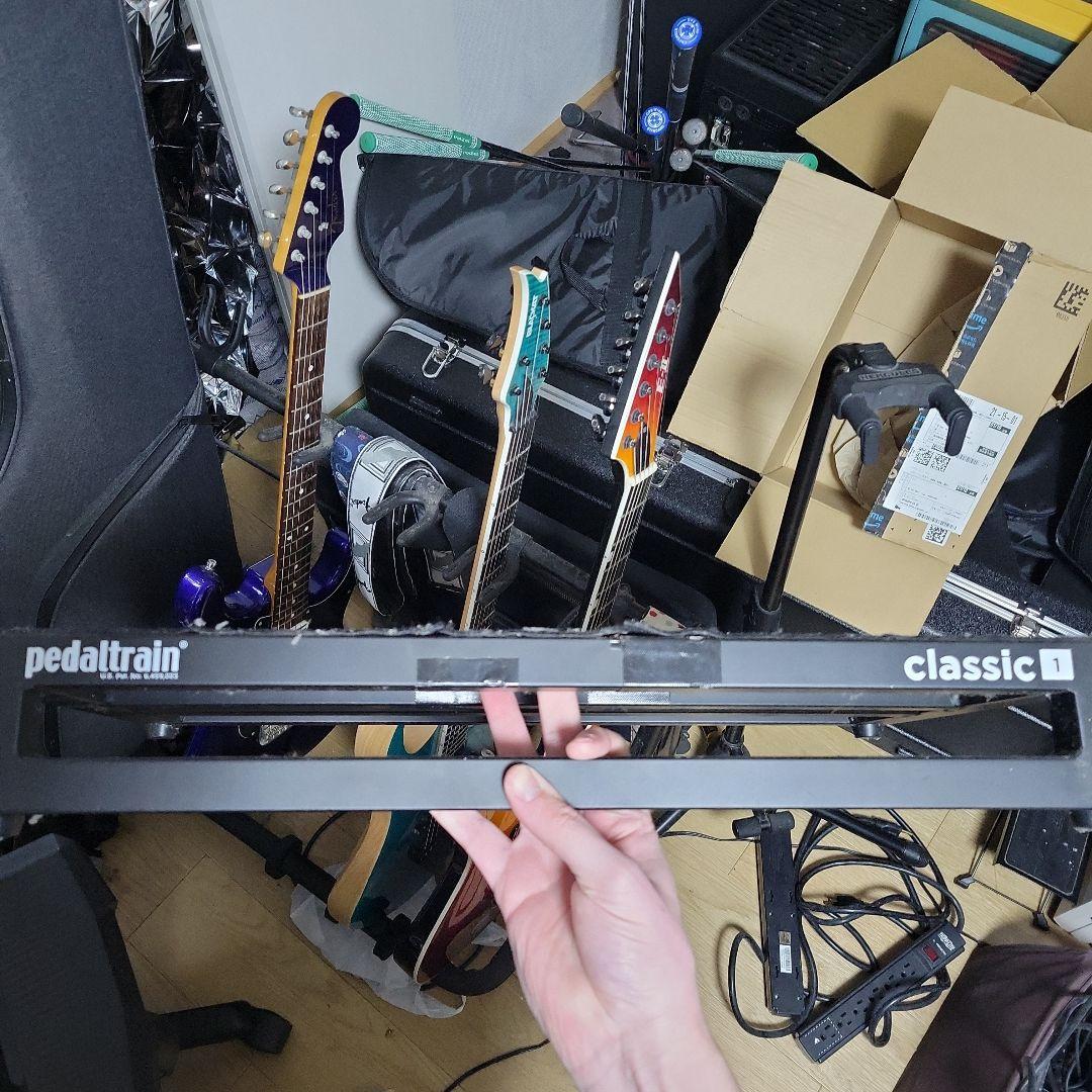 ギター Pedaltrain classic 1