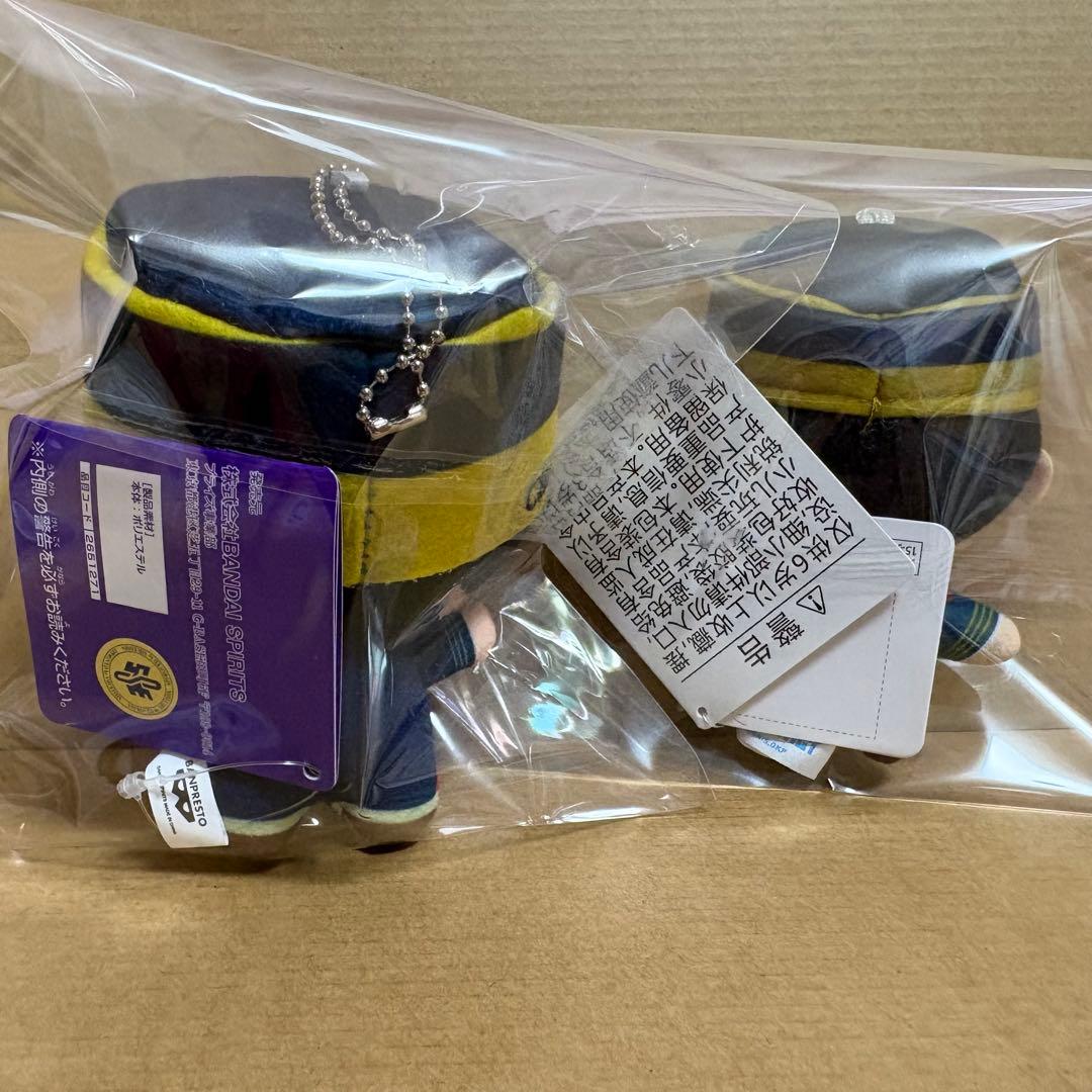 ゴールデンカムイ ちびぐるみ vol.2 宇佐美 金カム モアプラスマスコット