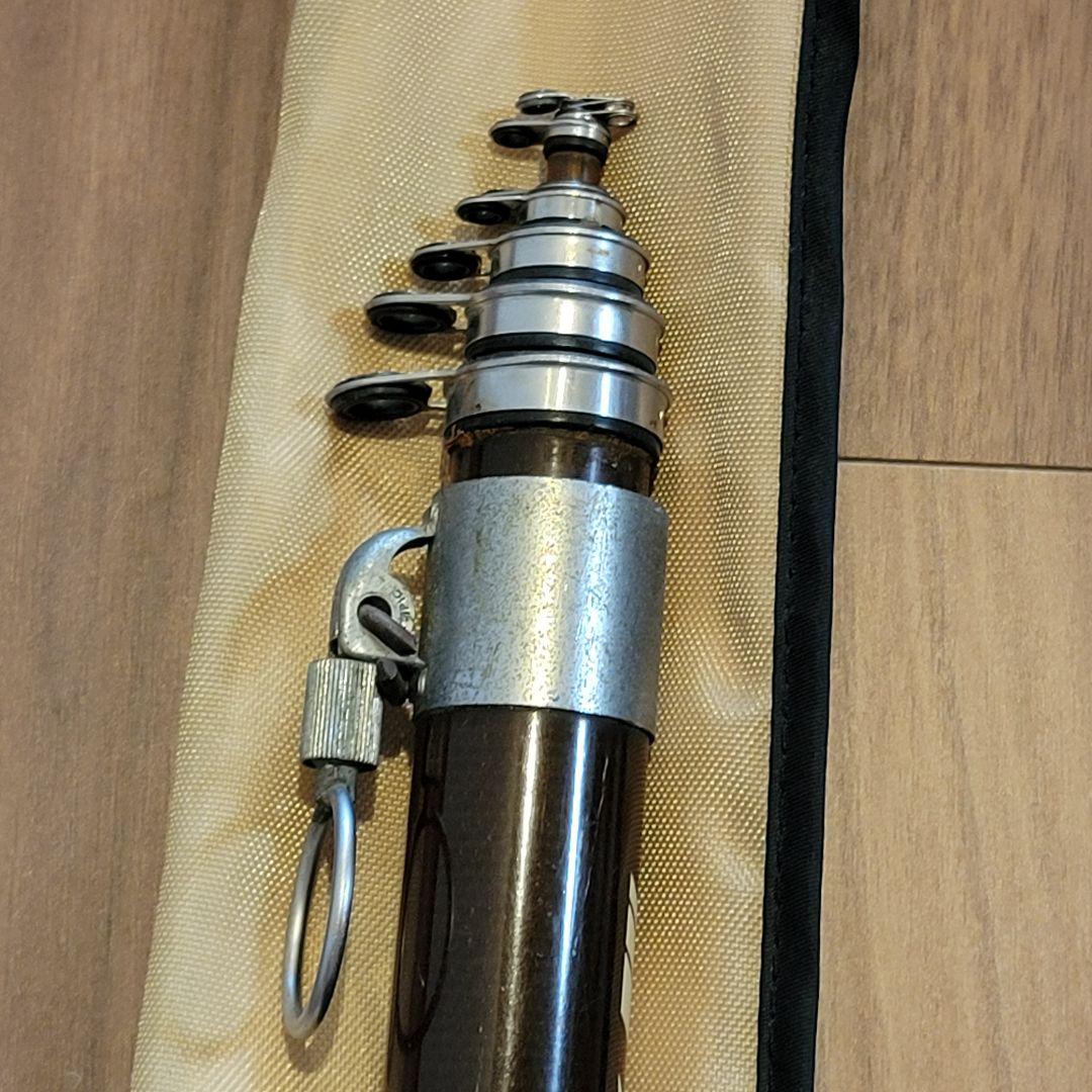 OLYMPIC オリムピック Zebra フィッシングロッド 放流 4号-540