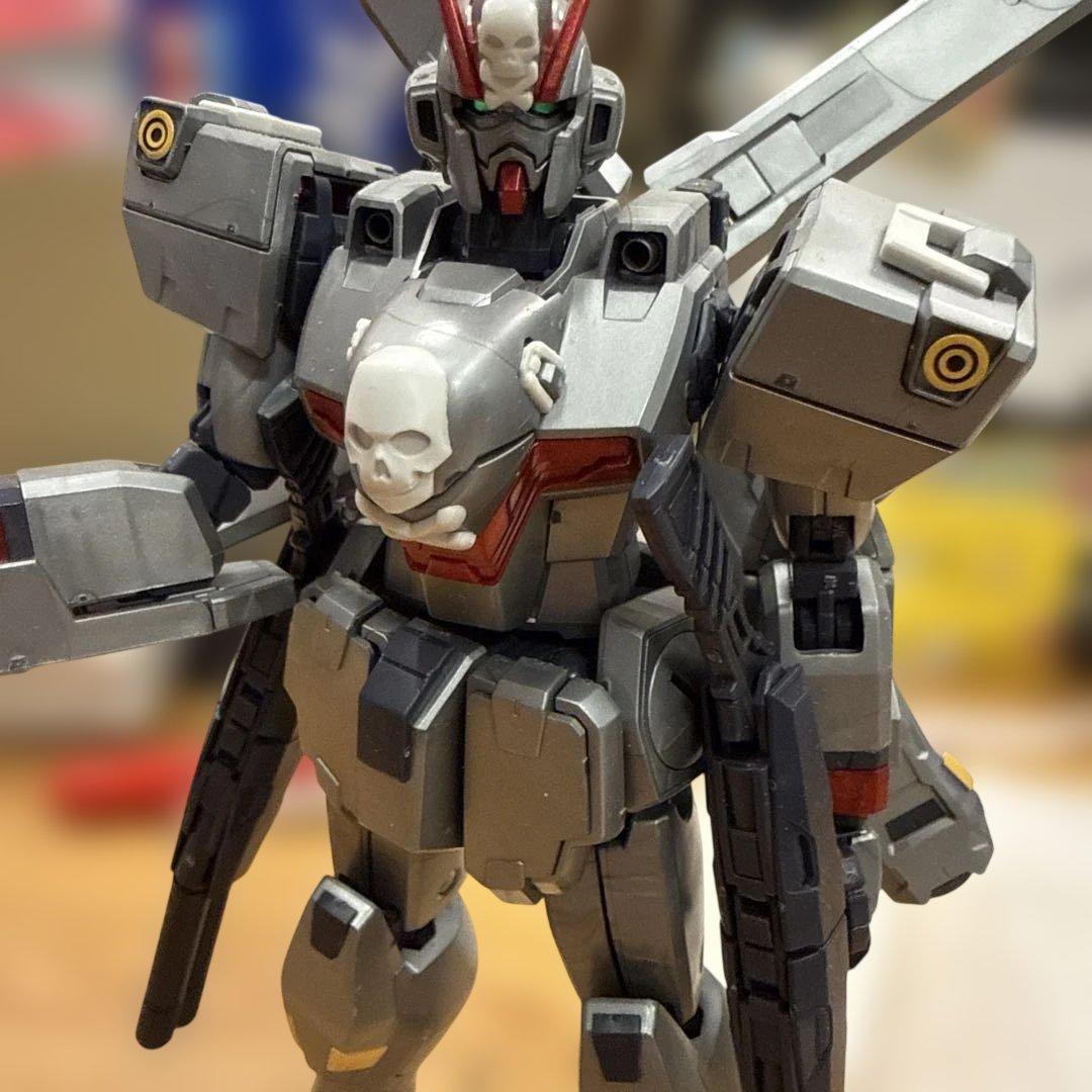 【プレバン限定】ＭＧ 1/100 クロスボーン・ガンダムX0 Ver.Ka
