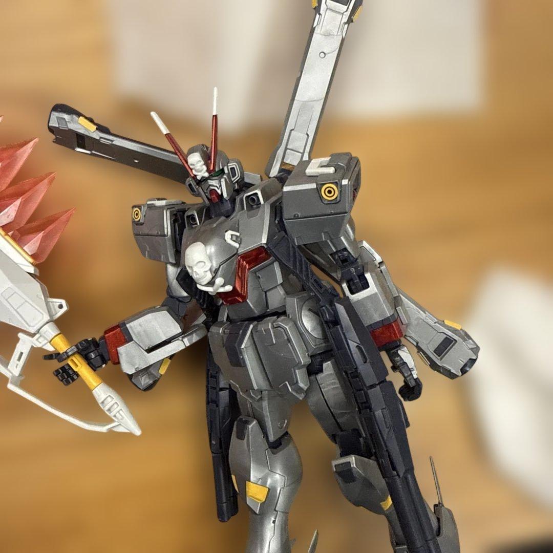 【プレバン限定】ＭＧ 1/100 クロスボーン・ガンダムX0 Ver.Ka