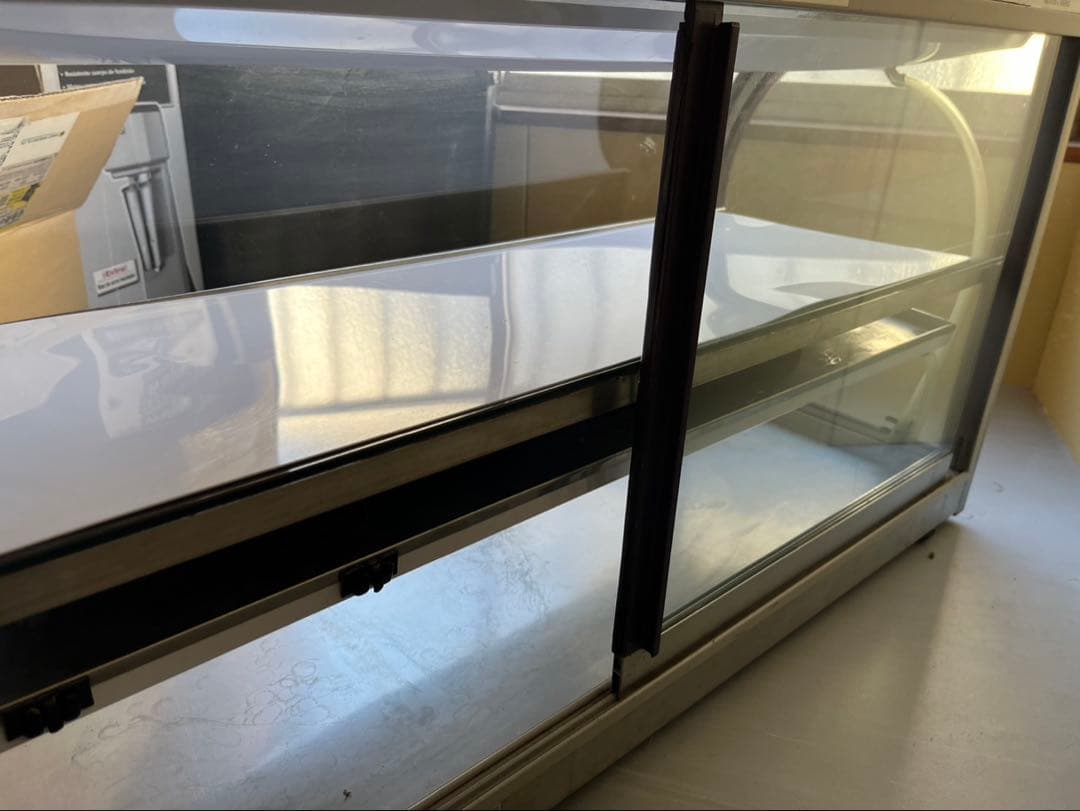 OHO 大穂 冷蔵ショーケース OHLMe-1200R-B 業務用 動作確認済