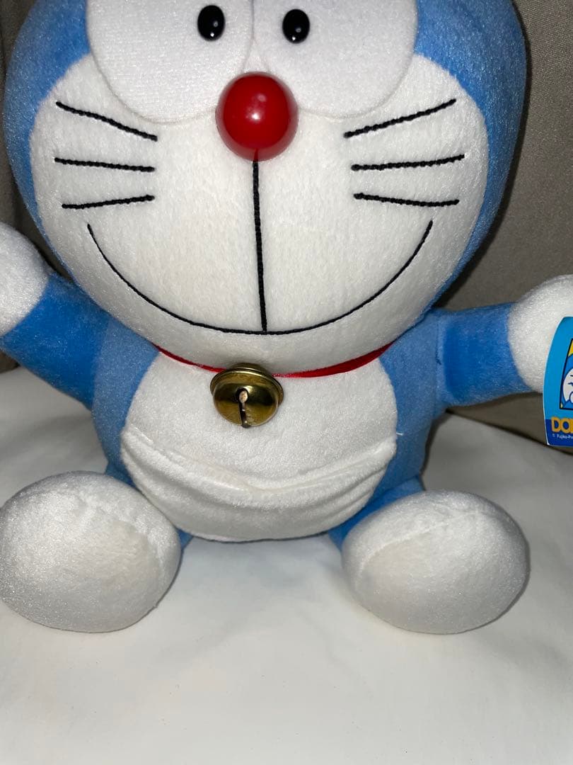 藤子プロ 1970 ドラえもん 当時物 ぬいぐるみ