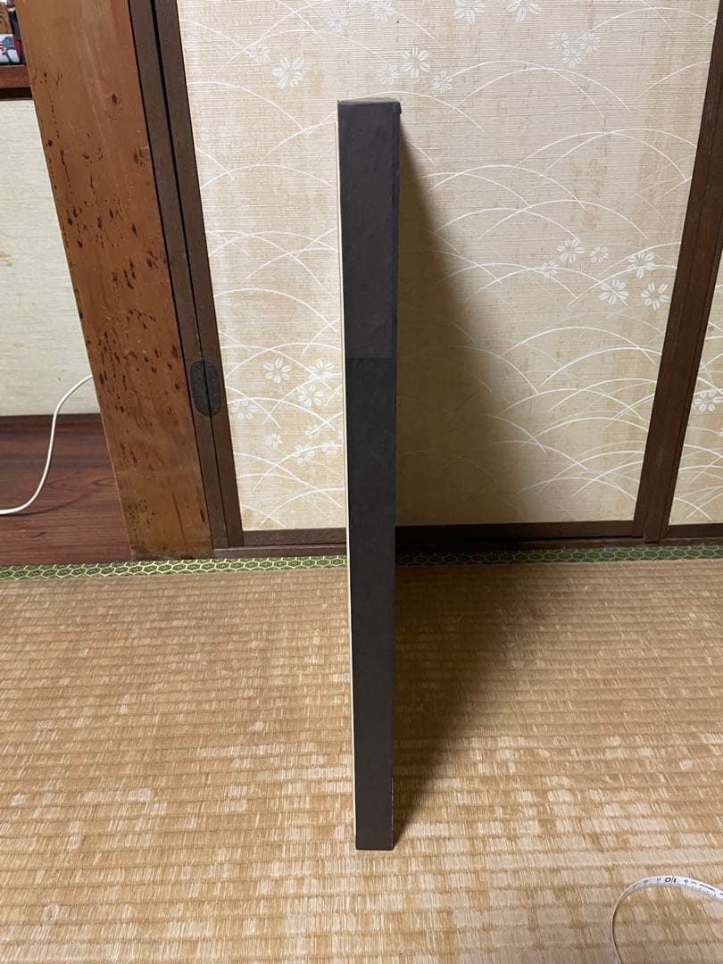 購入してください！超貴重‼️非売品　世界に1つ　夏目雅子　写真パネル