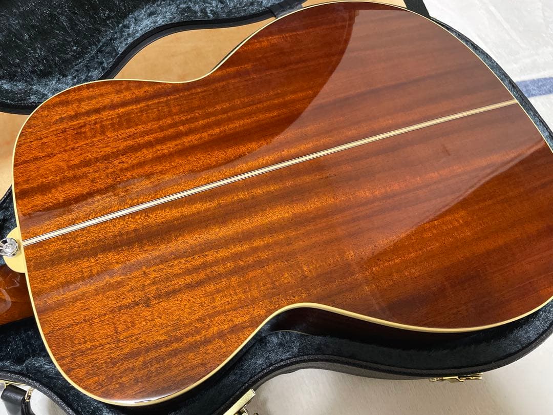 History NT-S4 アコースティックギター ハードケース付き