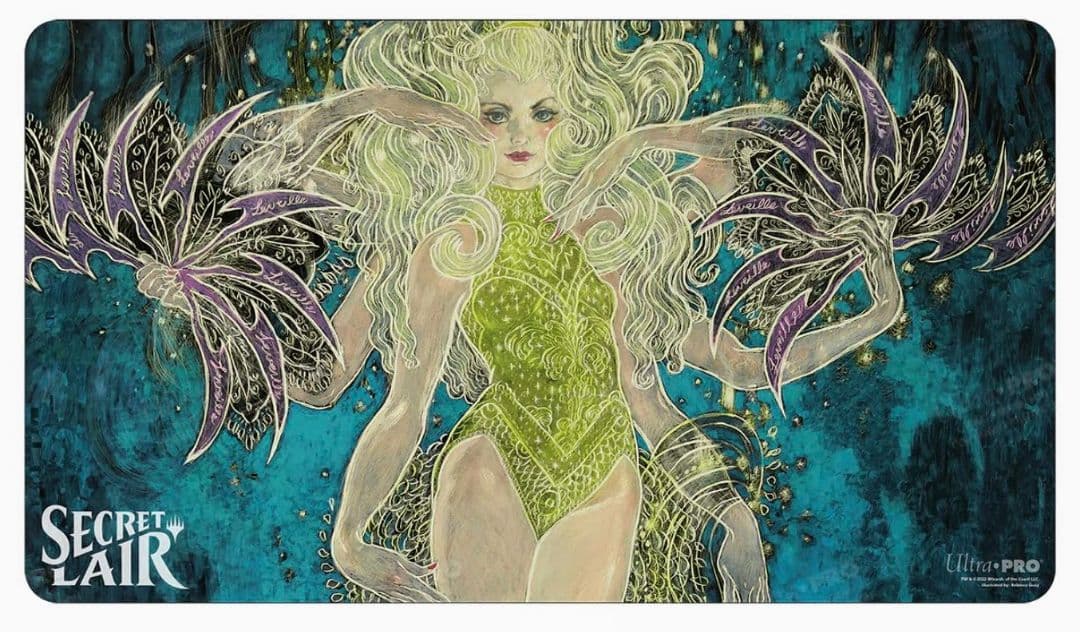 【未使用】Secret Lair 石鍛冶の神秘家　プレイマット