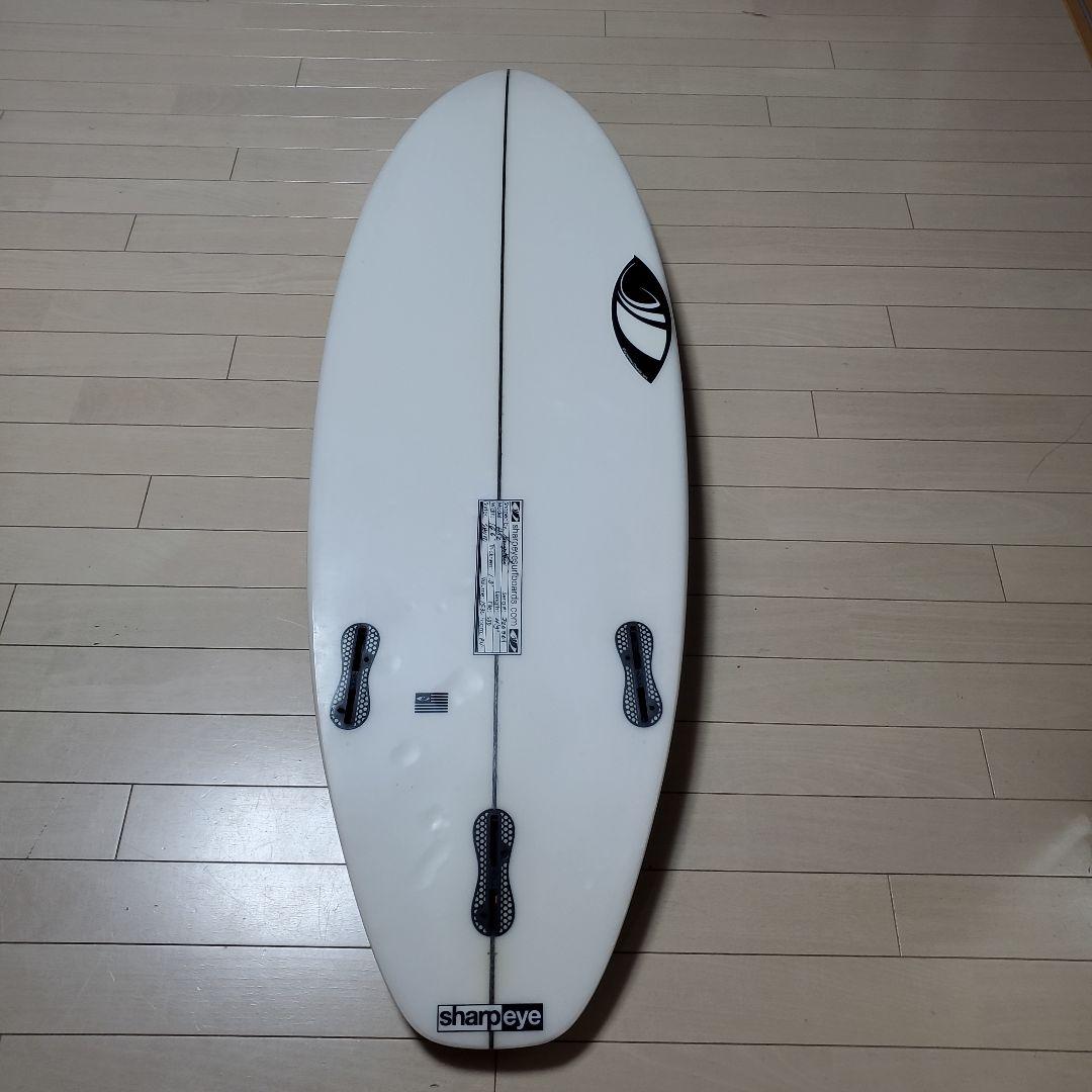 SHARPEYE　シャープアイHT2　キッズ　4.9