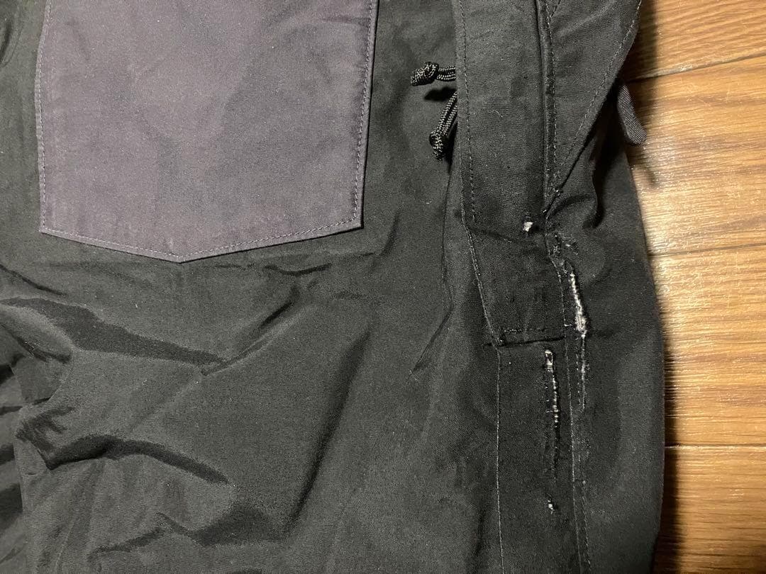 グリーンクロージング ビブパンツ