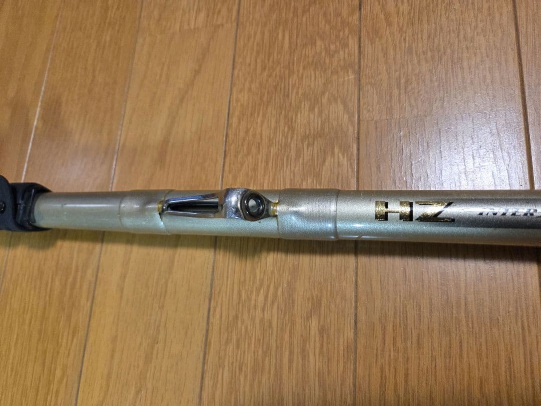 徳*ん様 ダイワ HZ ILシーライン石鯛T H540 カーボン製　#磯竿　#石