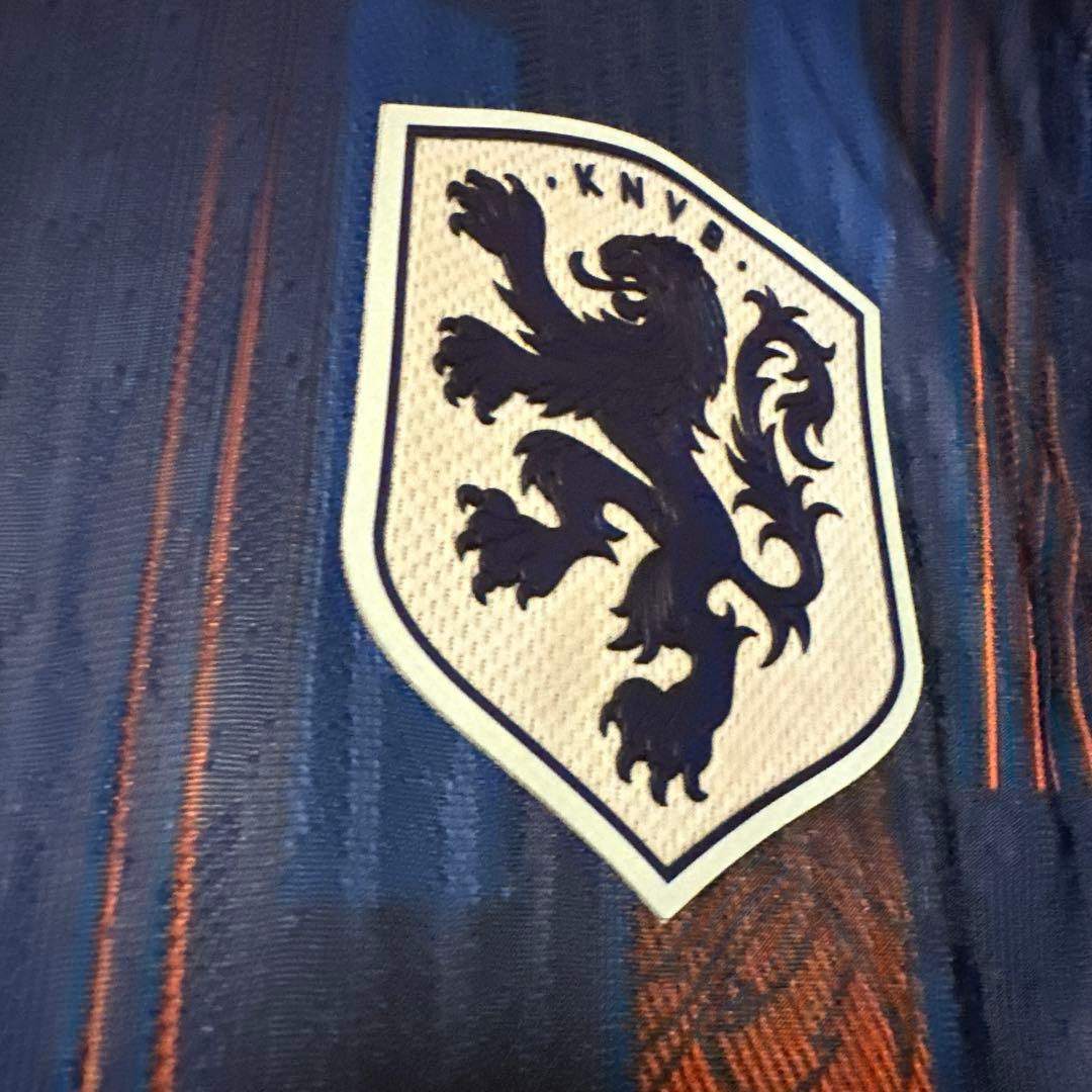 Nike XAVI 7 オランダ代表 シャツ