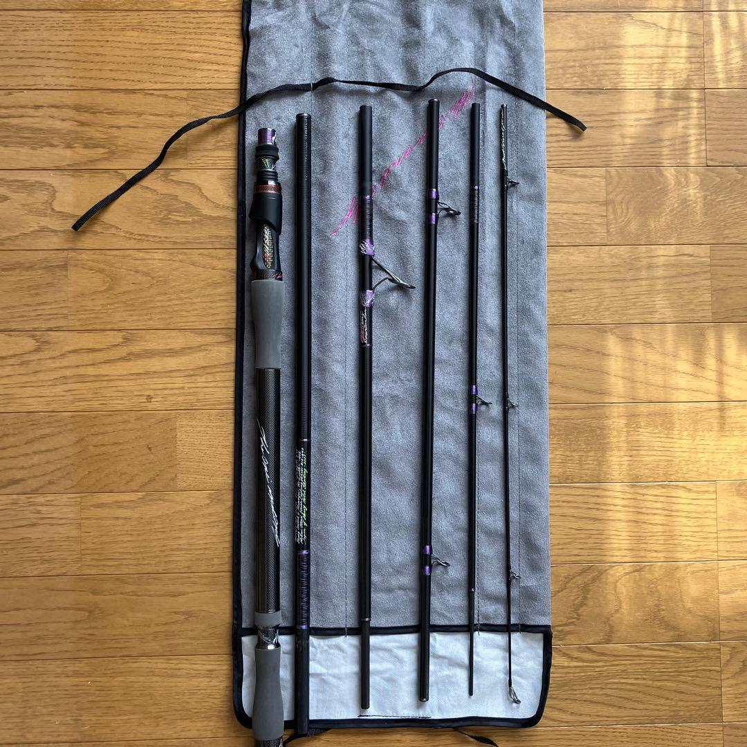 VARIVAS モーリスグラフ ァイトワークス GHS-911EX