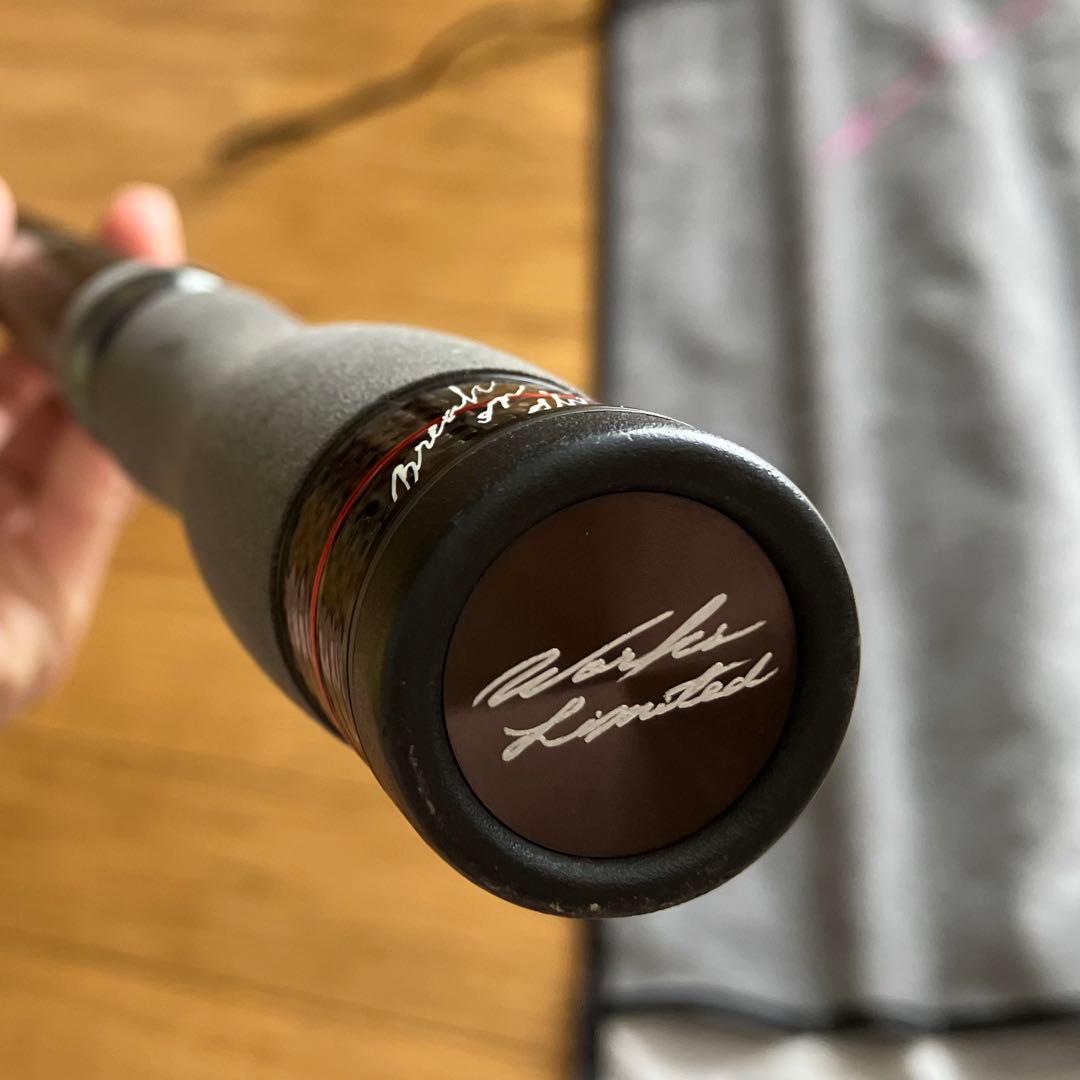 VARIVAS モーリスグラフ ァイトワークス GHS-911EX