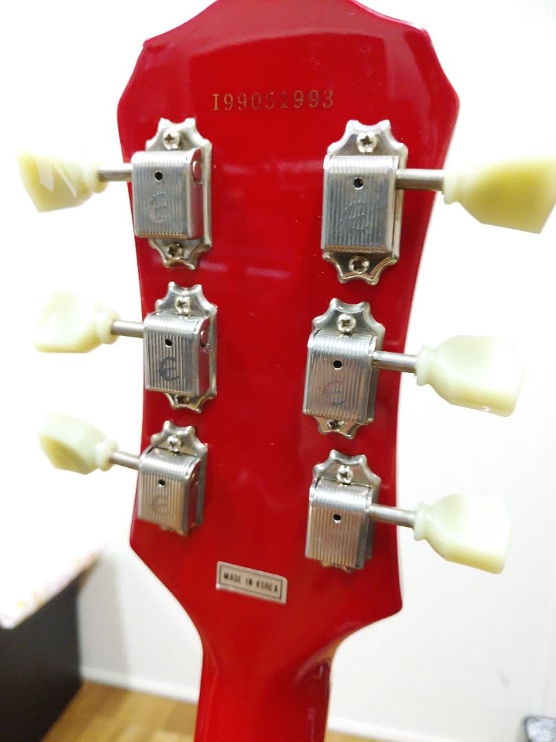 ギター Epiphone Les paul Standard