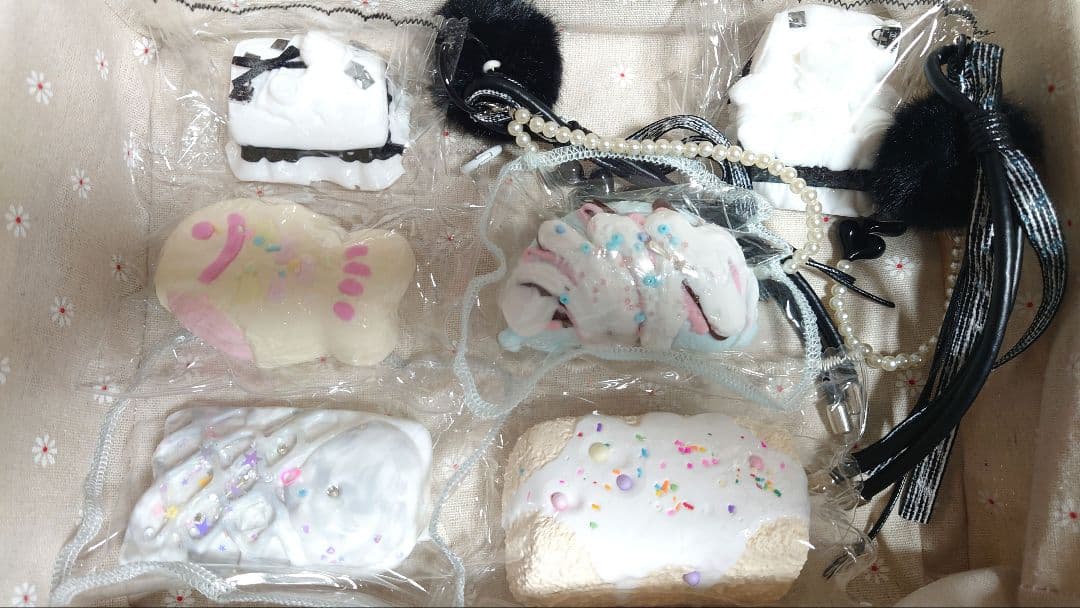 スクイーズ　バラ売り、まとめ売り可