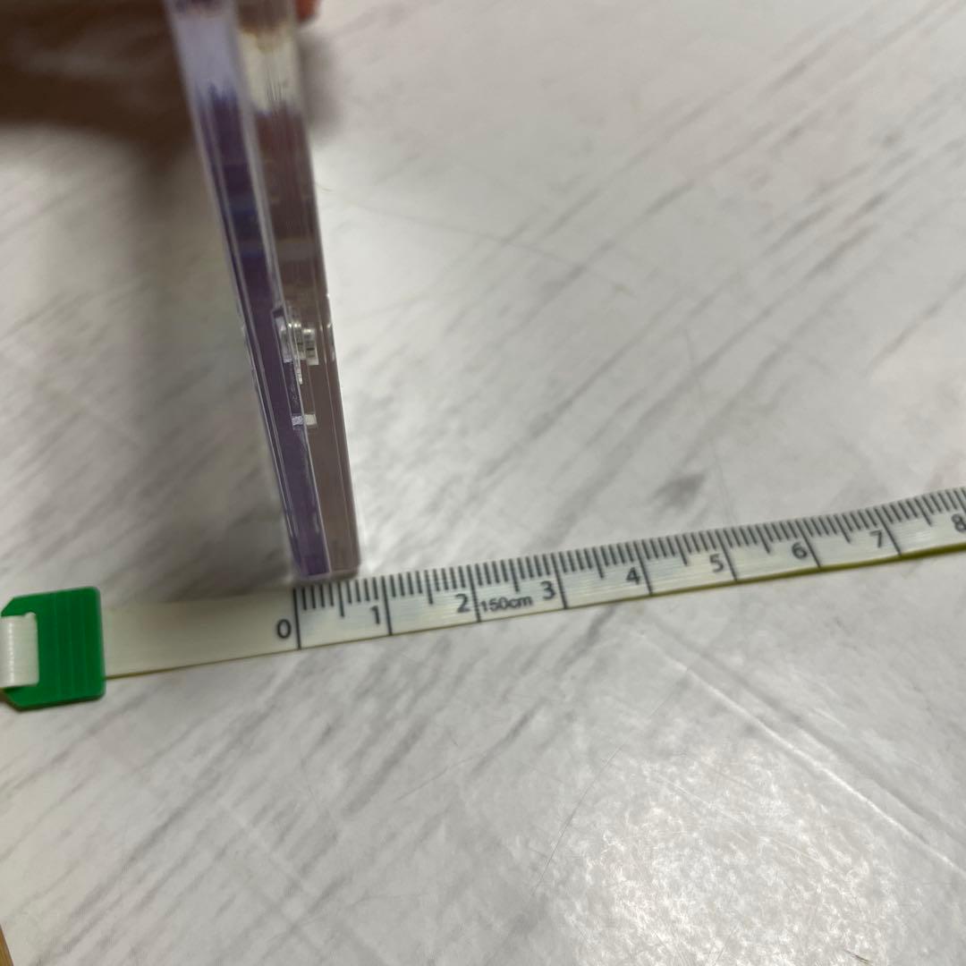 トレーディングカード 保管ケース 磁気接着 5個セット クリア