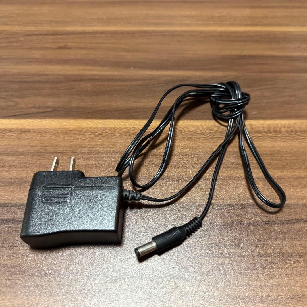 BOSS GT1 本体&電源ケーブル