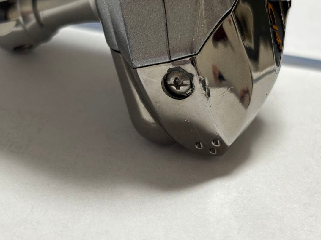 12レアニウムCI4+ 2500s