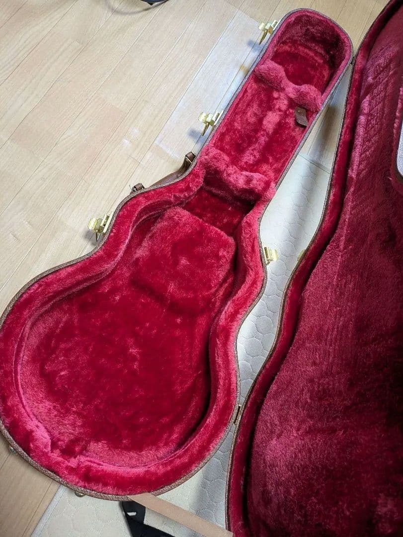 ギブソン LES PAUL ハードケース
