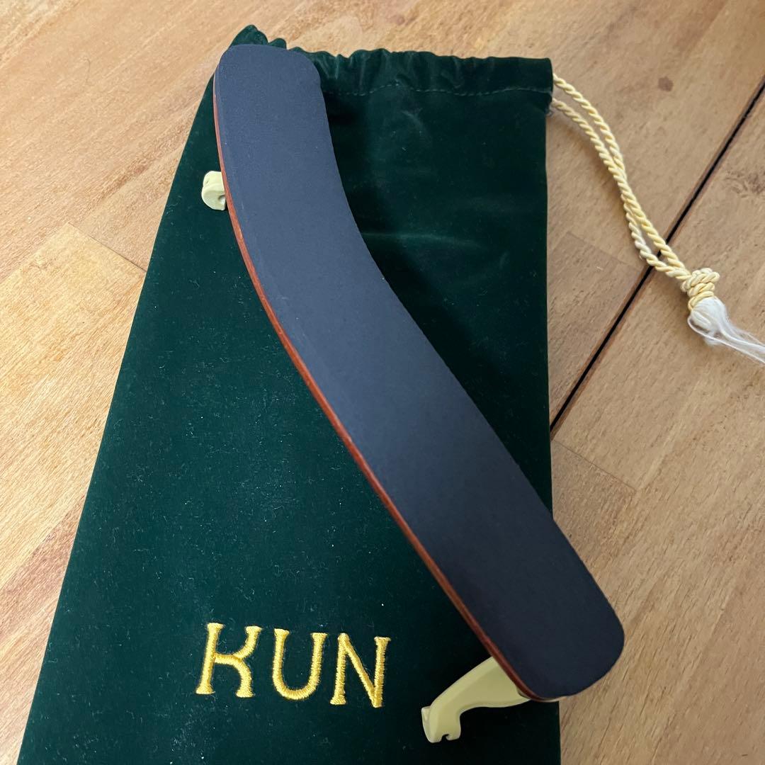 ビオラ　肩当て　 KUN BRAVO クン　ブラボー