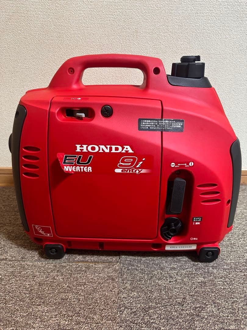 ホンダ　EUインバーター INVERTER 9i ENTRY 動作確認済み