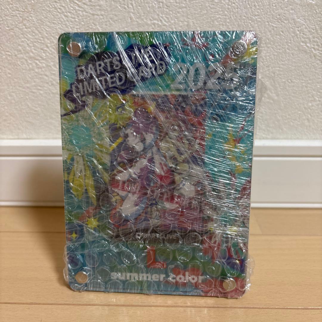 2025 ダーツ祭り　L-style エルスタイル　コピー機能付き