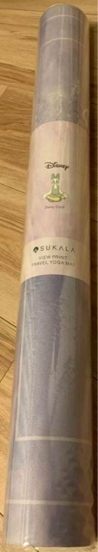 LAVA / SUKALA ｘ ディズニーコラボ トラベルマット デイジー