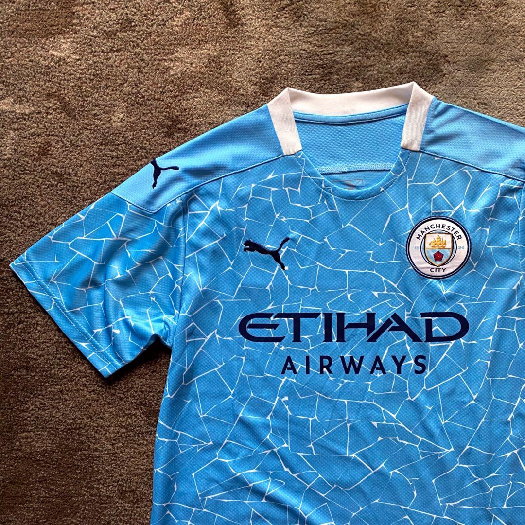 DE BRUYNE ユニフォーム 17番 【Mサイズ】