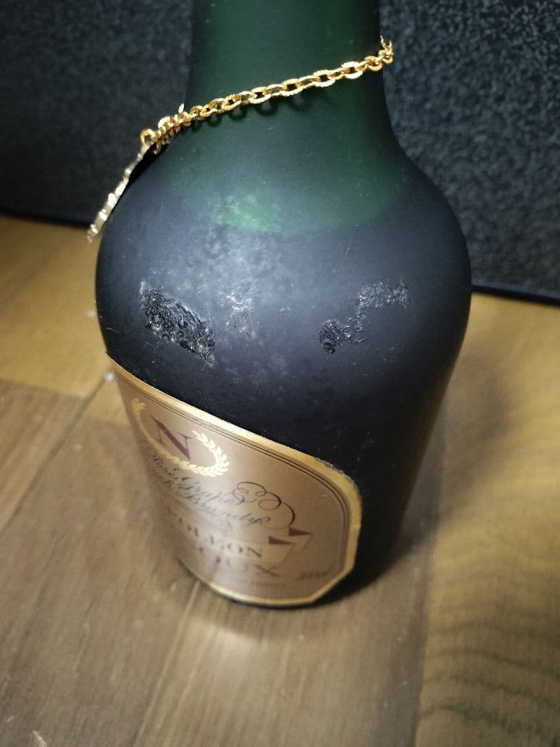 Bell's ウイスキー、Arnold Napoleonブランデー箱付き