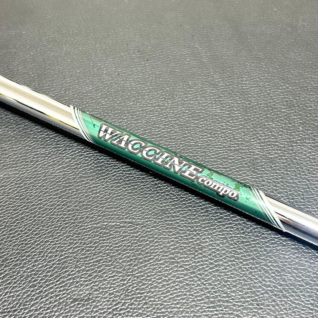 レフティー GRAVITY Gvelin 6S パター 33インチ 美品