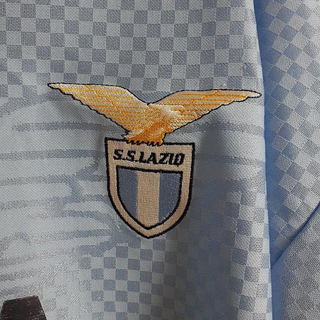 umbro　サッカーユニフォーム　LAZIO