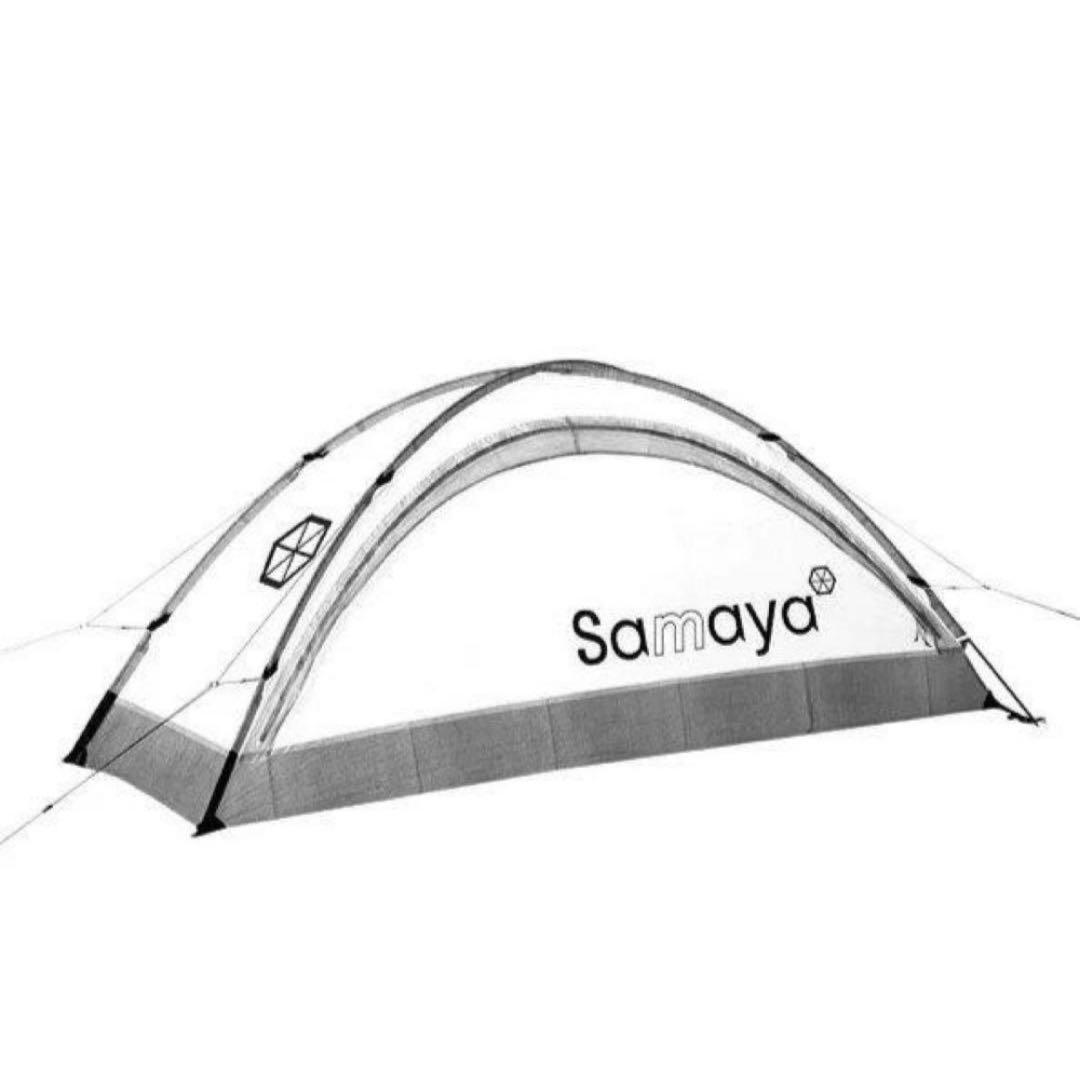 テント・タープ Samaya Radical 1