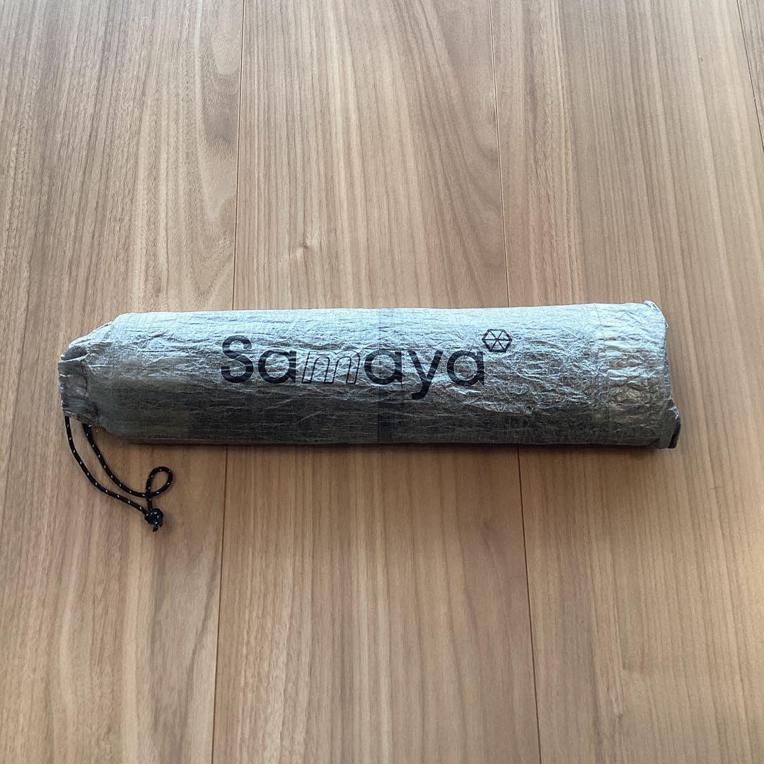 テント・タープ Samaya Radical 1