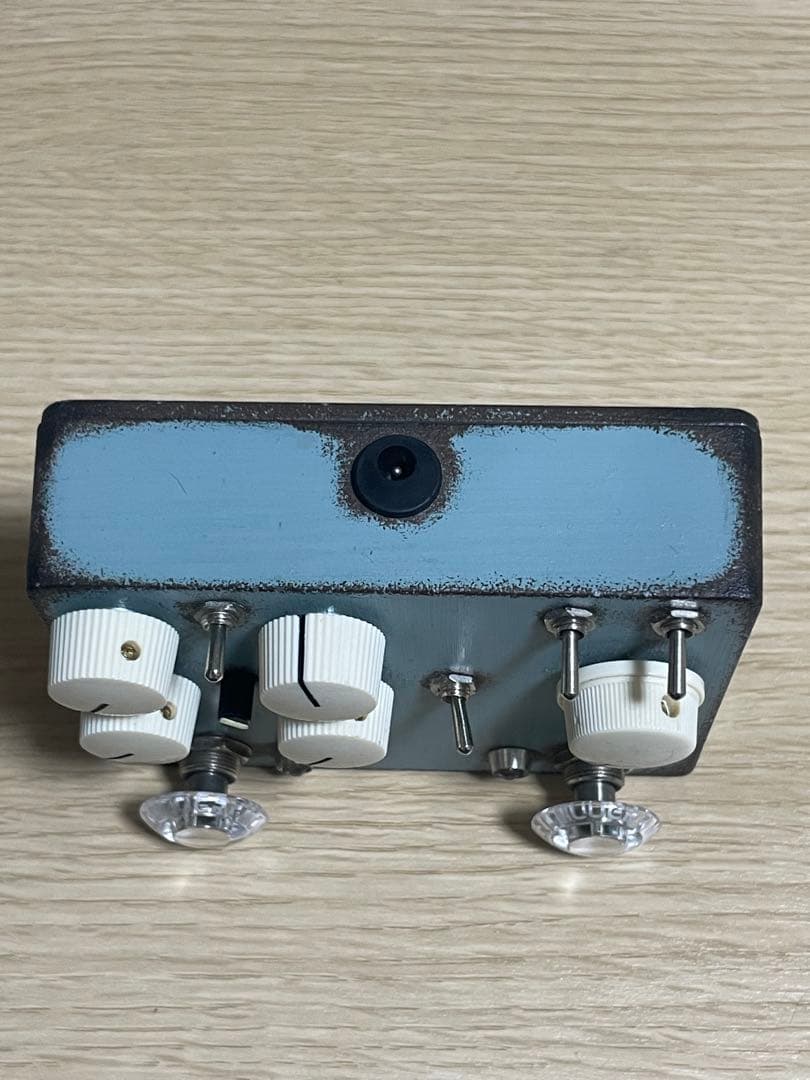 vemuram janray + EP booster クローン