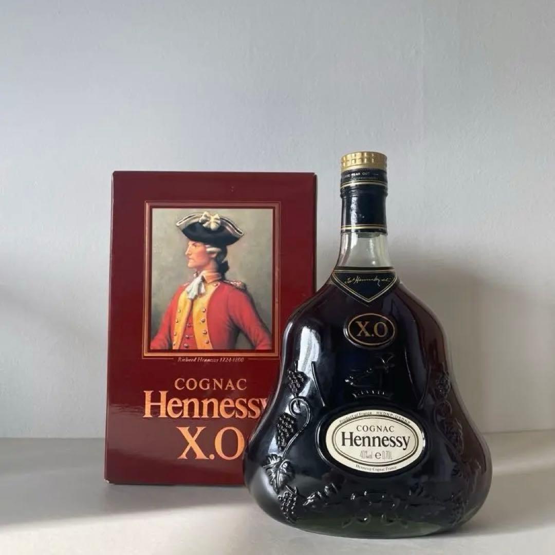 Hennessy X.O. コニャック