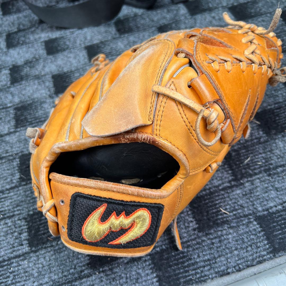 zeems軟式グローブ