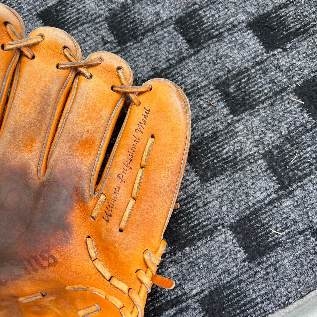 zeems軟式グローブ