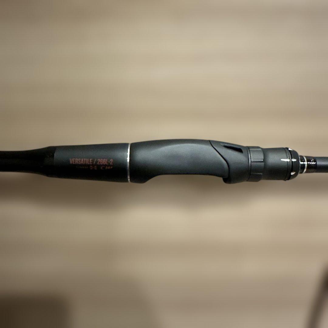 18ポイズンアドレナ　266L-2 シマノ　スピニングロッド　バスロッド