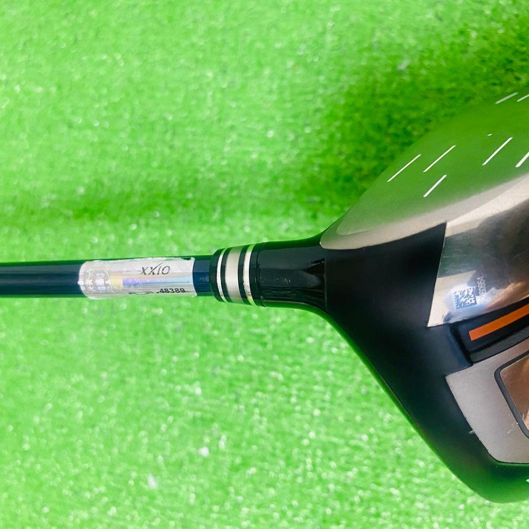 レフティ 左利き XXIO MP1000 9.5° S