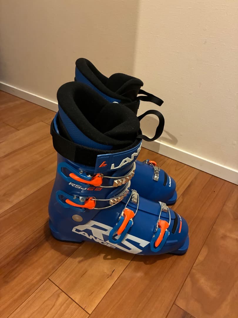 LANGE RSJ 60 スキーブーツ