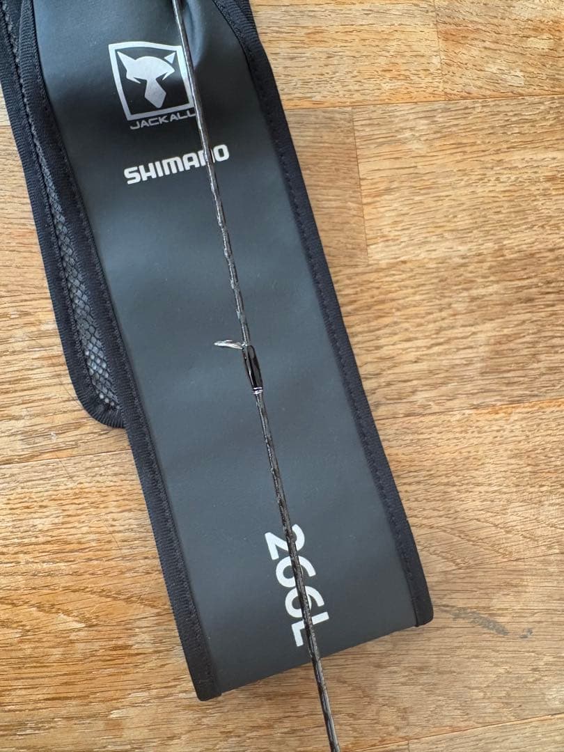 21ポイズングロリアス　266L A