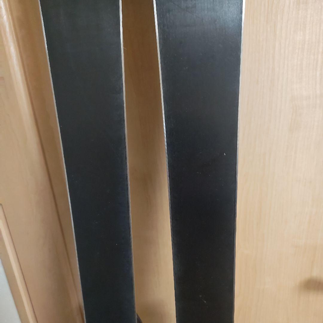 ELAN Explore 6 カービングスキー ビンディング付き 168cm