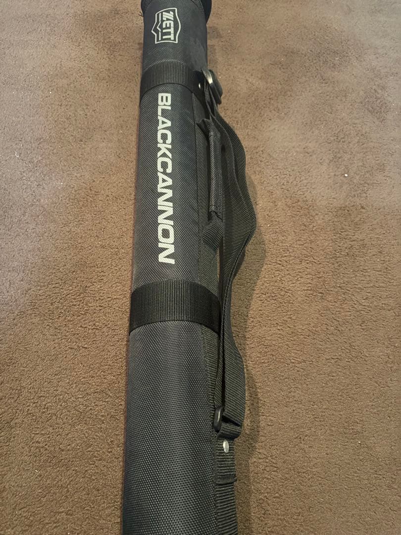 ブラックキャノンV1 カーボンバット