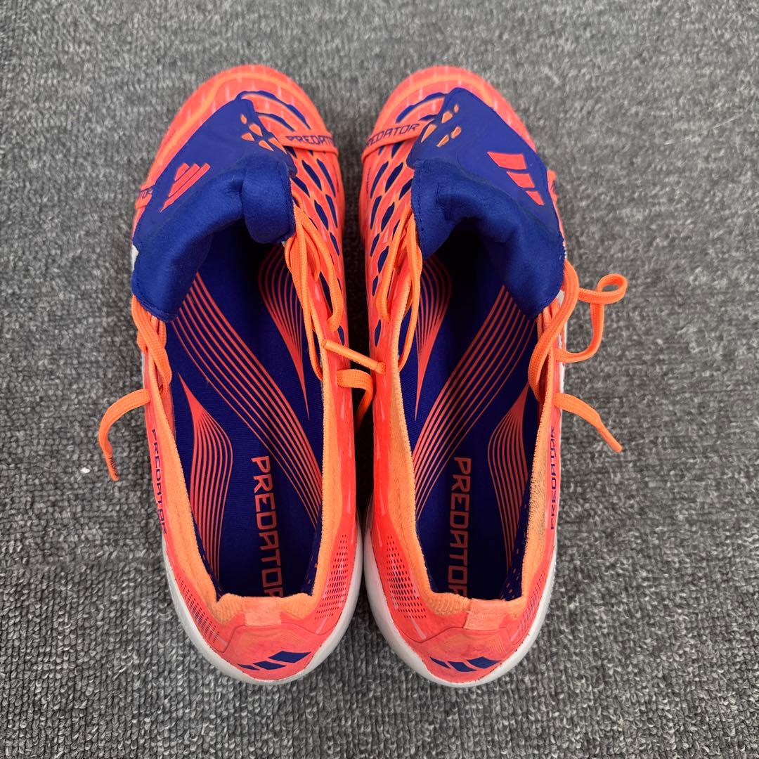 『美品』即購入OK adidas Predator 26.5cm