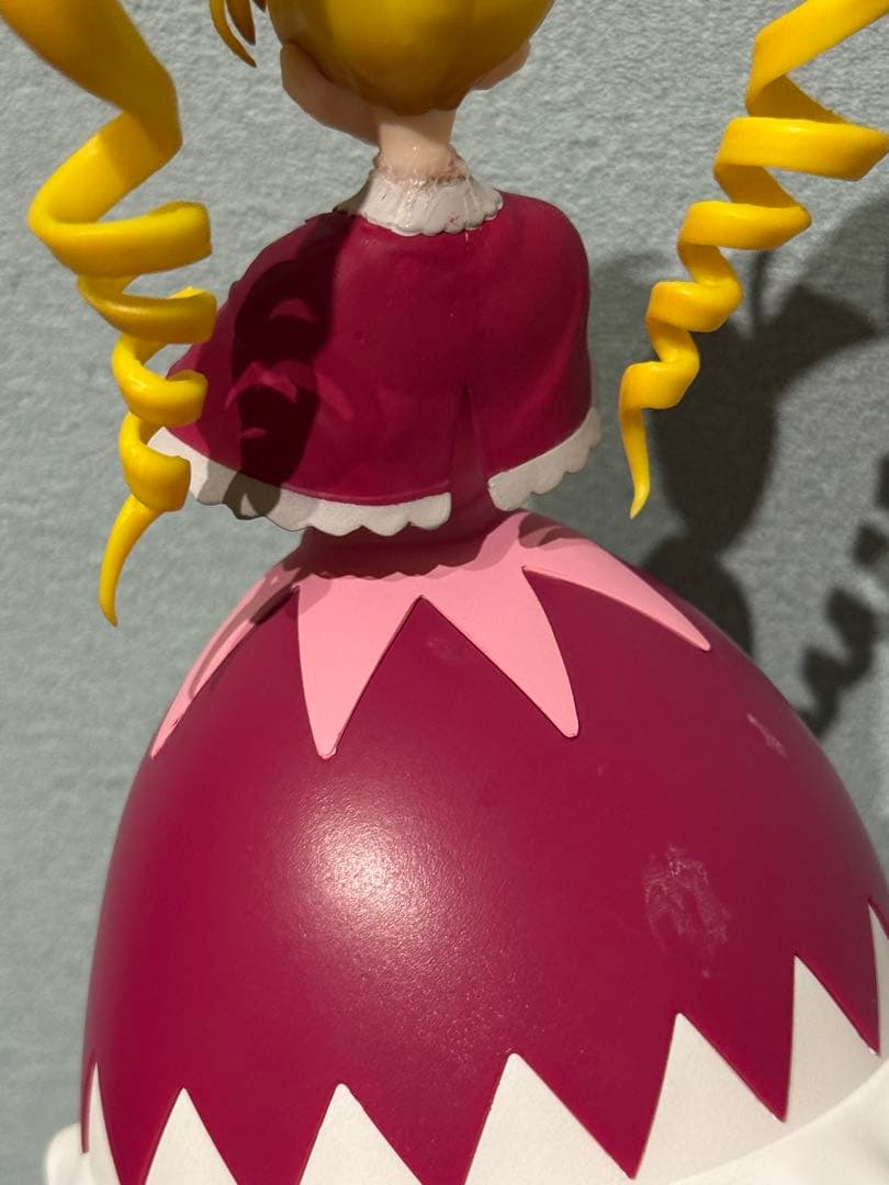 ⚠️HUNTER × HUNTER ビスケ フィギュア 【訳あり商品】写真追加分⚠️