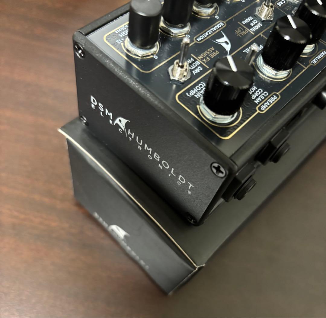 ベース DSM&HUMBOLDT ELECTRONICS SIMPLIFIER MKII