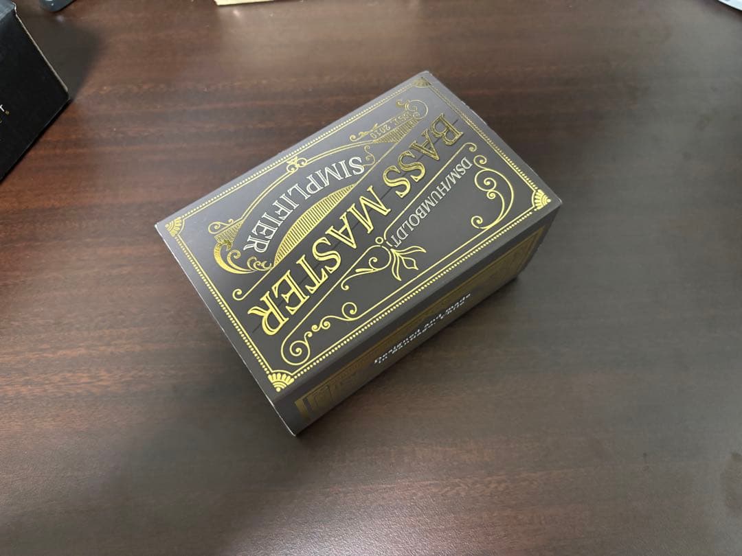 ベース DSM&HUMBOLDT ELECTRONICS SIMPLIFIER MKII