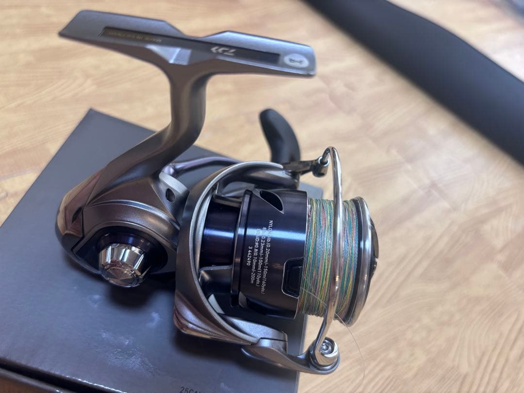 25カルディア　LT3000S-CXH DAIWA