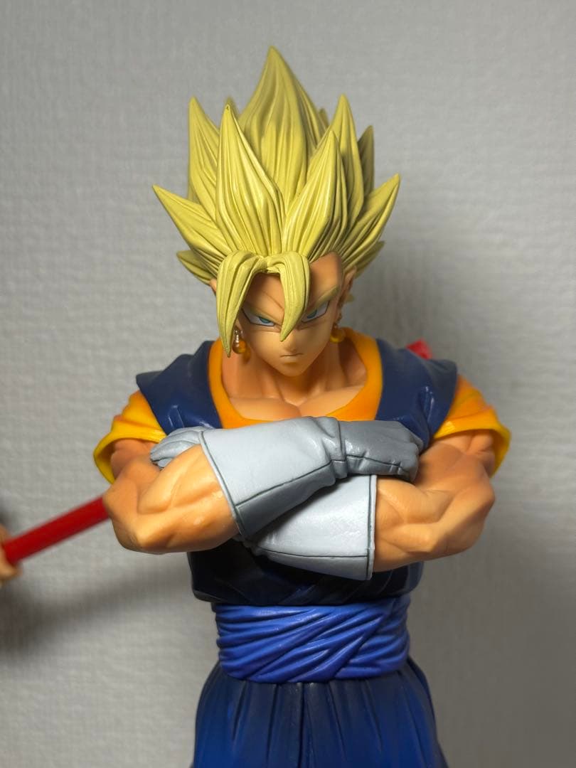 国内正規品MSPスーパーサイヤ人ベジット　欠品なし